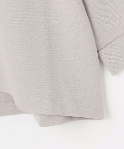 L size ONWARD(大きいサイズ) / エルサイズオンワード ニット・セーター | VIGODA ニット ジャケット | 詳細6