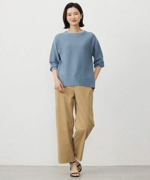 L size ONWARD(大きいサイズ) / エルサイズオンワード ニット・セーター | LINKS LINKS ニット | 詳細13