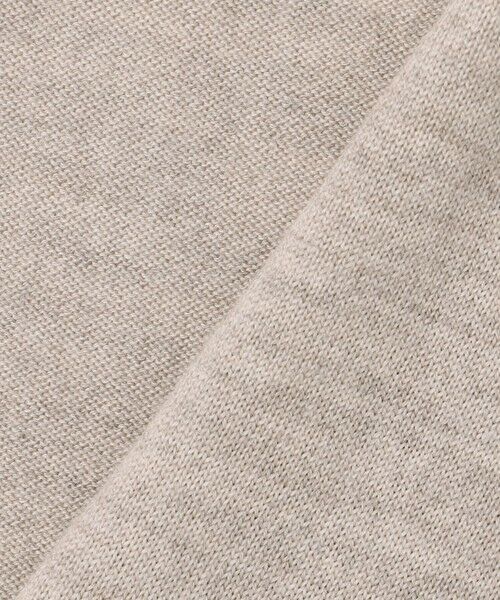 L size ONWARD(大きいサイズ) / エルサイズオンワード カーディガン・ボレロ | KNIT BASIC ロング カーディガン | 詳細11