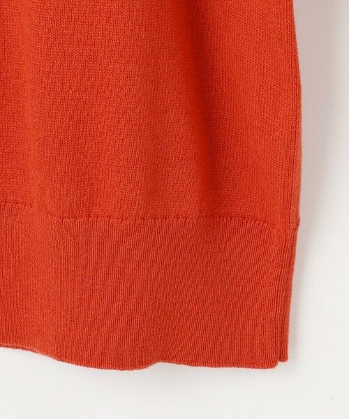 L size ONWARD(大きいサイズ) / エルサイズオンワード ニット・セーター | Cotton Wool ボートネック ニット | 詳細15