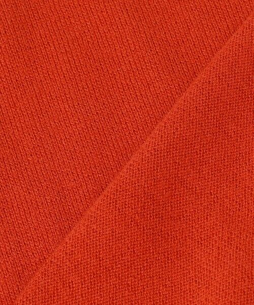 L size ONWARD(大きいサイズ) / エルサイズオンワード ニット・セーター | Cotton Wool ボートネック ニット | 詳細16