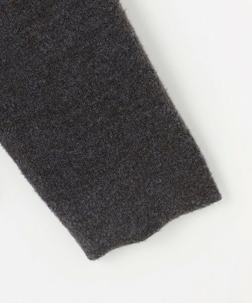 L size ONWARD(大きいサイズ) / エルサイズオンワード カーディガン・ボレロ | BOUCLE ニット アウター | 詳細5