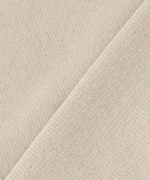 L size ONWARD(大きいサイズ) / エルサイズオンワード ニット・セーター | CHENILLE フーデッド ニット | 詳細16