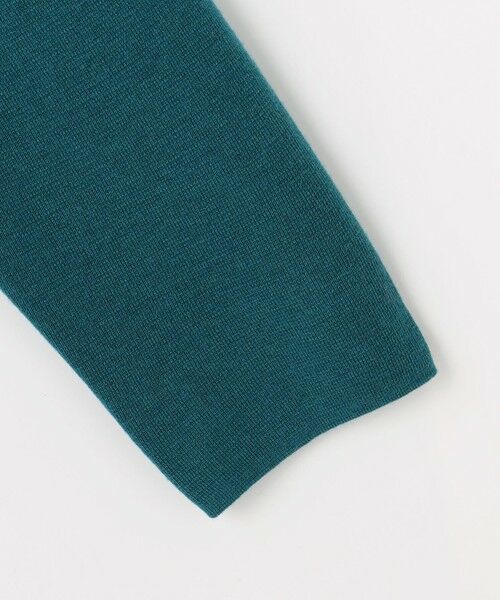 L size ONWARD(大きいサイズ) / エルサイズオンワード カーディガン・ボレロ | WORETED WOOL BLEND カーディガン | 詳細15