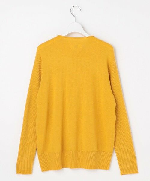 L size ONWARD(大きいサイズ) / エルサイズオンワード ニット・セーター | SOFT TOUCH WOOL 立ち襟 ニット | 詳細12