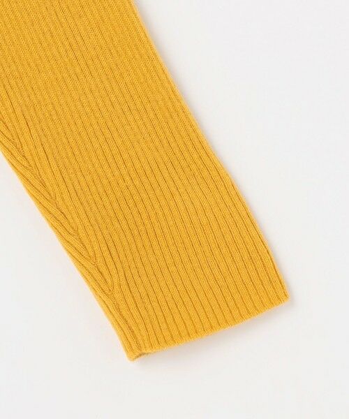 L size ONWARD(大きいサイズ) / エルサイズオンワード ニット・セーター | SOFT TOUCH WOOL 立ち襟 ニット | 詳細14