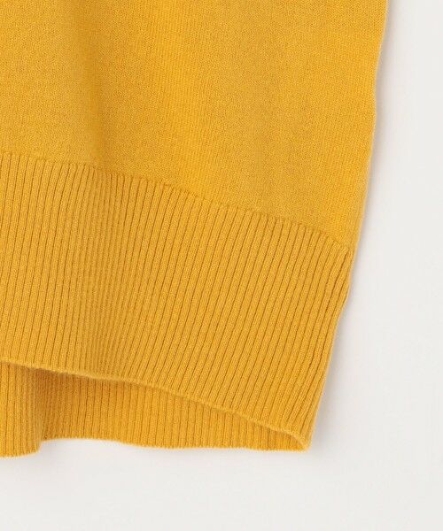 L size ONWARD(大きいサイズ) / エルサイズオンワード ニット・セーター | SOFT TOUCH WOOL 立ち襟 ニット | 詳細15