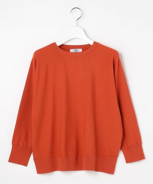 L size ONWARD(大きいサイズ) / エルサイズオンワード ニット・セーター | VIGODA ドルマンスリーブ ニット | 詳細5