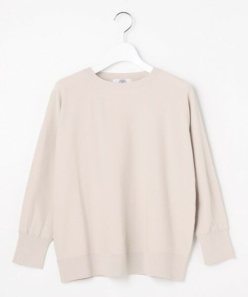 L size ONWARD(大きいサイズ) / エルサイズオンワード ニット・セーター | VIGODA ドルマンスリーブ ニット | 詳細10