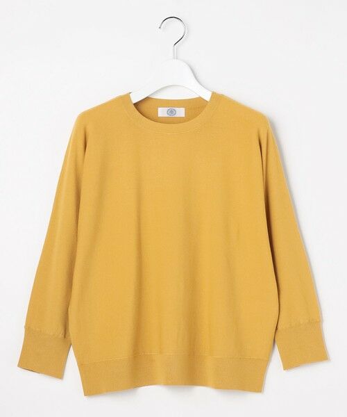 L size ONWARD(大きいサイズ) / エルサイズオンワード ニット・セーター | VIGODA ドルマンスリーブ ニット | 詳細17