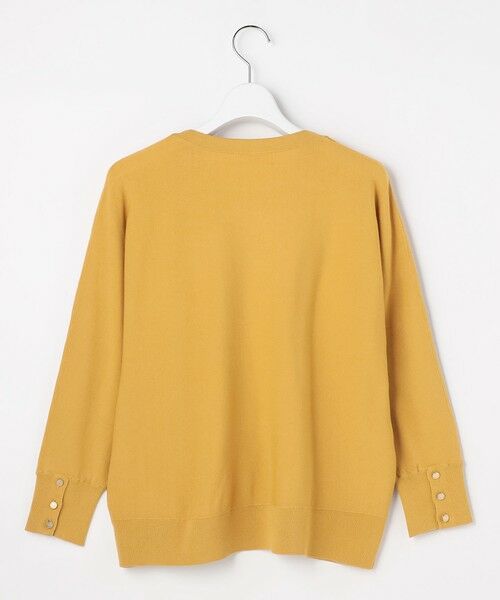 L size ONWARD(大きいサイズ) / エルサイズオンワード ニット・セーター | VIGODA ドルマンスリーブ ニット | 詳細18