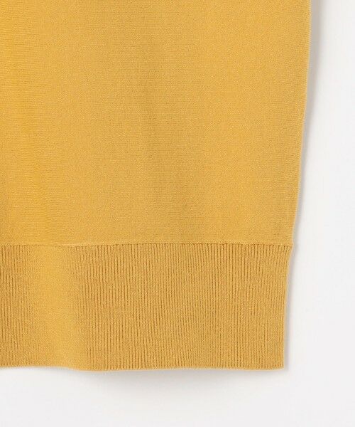 L size ONWARD(大きいサイズ) / エルサイズオンワード ニット・セーター | VIGODA ドルマンスリーブ ニット | 詳細21