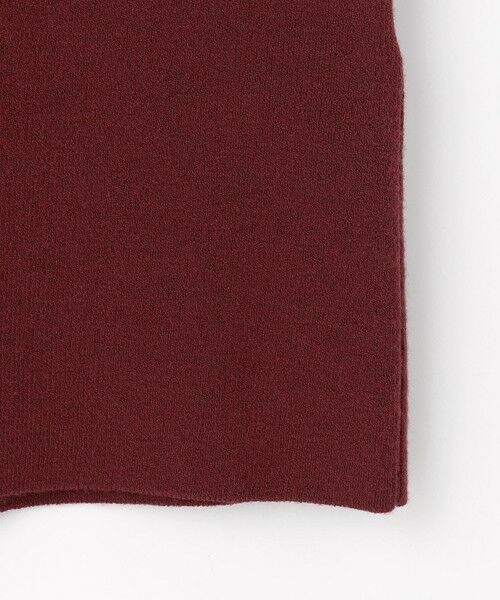 L size ONWARD(大きいサイズ) / エルサイズオンワード ニット・セーター | レーヨンストレッチブラウスライク ニット | 詳細12
