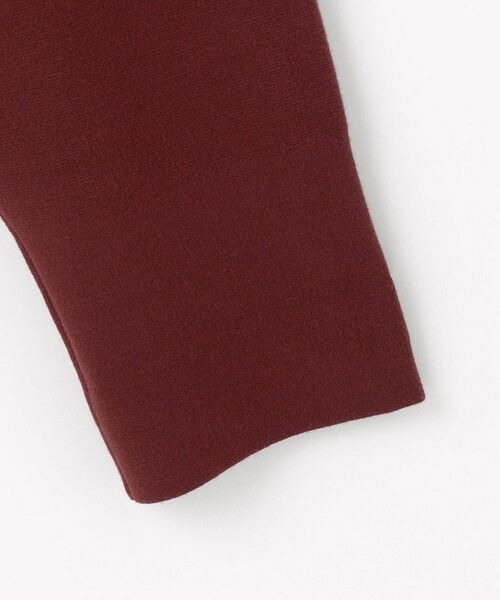 L size ONWARD(大きいサイズ) / エルサイズオンワード ニット・セーター | 【カタログ掲載】レーヨンストレッチベーシックシルエット ニット | 詳細21