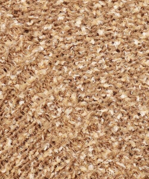 L size ONWARD(大きいサイズ) / エルサイズオンワード ベスト | 【カタログ掲載】ラメファンシーツイードニット ベスト | 詳細14