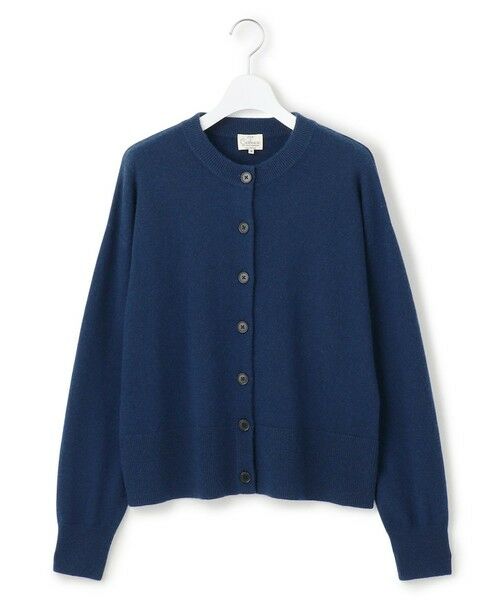 L size ONWARD(大きいサイズ) / エルサイズオンワード ニット・セーター | 【見上愛さん着用/STORY掲載】ピュアカシミヤ クルーネック カーディガン | 詳細22