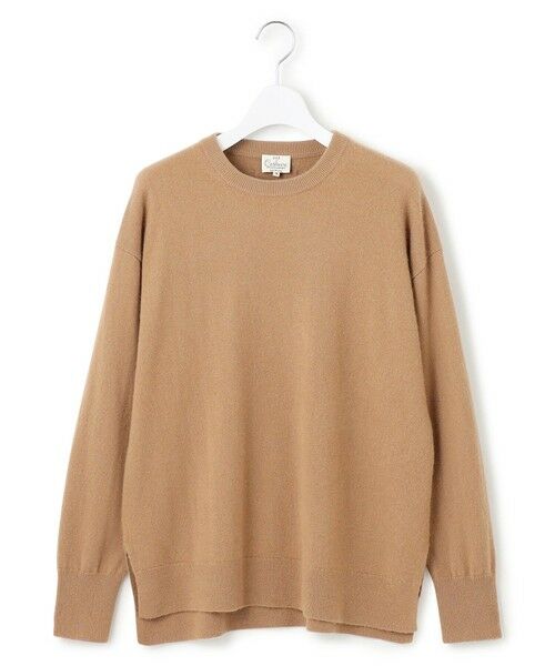 L size ONWARD(大きいサイズ) / エルサイズオンワード ニット・セーター | 【見上愛さん着用/Oggi・STORY掲載】ピュアカシミヤ クルーネック ニット | 詳細19