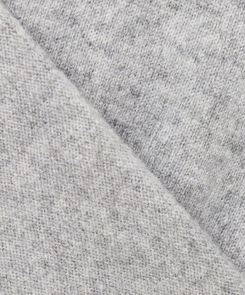 L size ONWARD(大きいサイズ) / エルサイズオンワード ニット・セーター | 【滝沢眞規子さん着用/Oggi掲載/洗える】ピュアカシミヤ タートルネック ニット | 詳細12