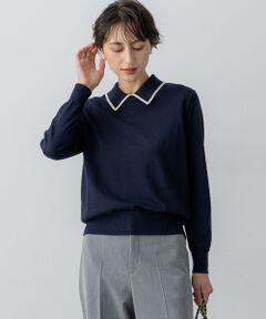 ２３区Ｌサイズ46 23区 L（ニジュウサンク オオキイサイズ） WOMEN ファッション