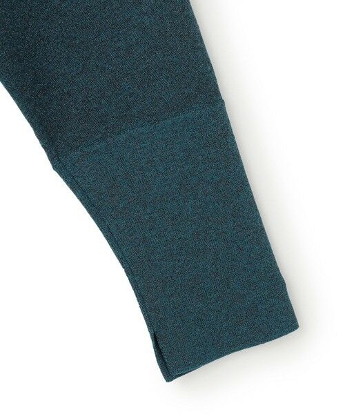 L size ONWARD(大きいサイズ) / エルサイズオンワード ニット・セーター | 【洗える/吊り干しOK】ヴィスコースストレッチ ドルマンスリーブ ラメ ニット | 詳細16