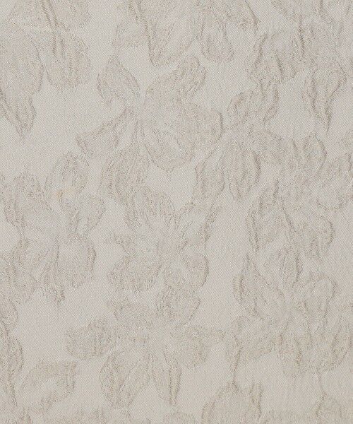 L size ONWARD(大きいサイズ) / エルサイズオンワード ドレス | 【APPLAUDIR】フラワージャカード ドレス | 詳細13