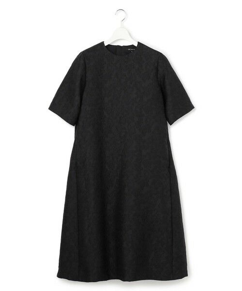 L size ONWARD(大きいサイズ) / エルサイズオンワード ドレス | 【APPLAUDIR】フラワージャカード ドレス | 詳細18