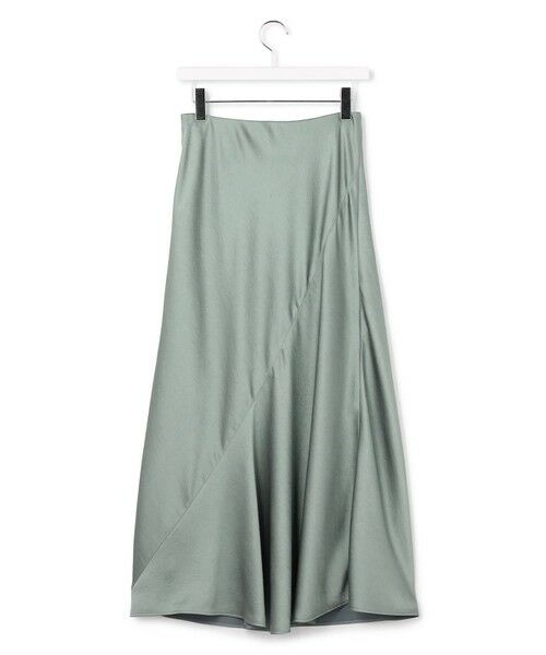 L size ONWARD(大きいサイズ) / エルサイズオンワード セットアップ | 【APPLAUDIR】ヴィンテージサテン セットアップ | 詳細15