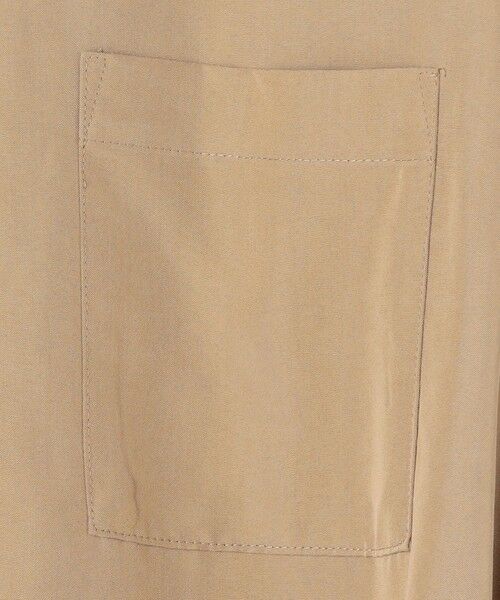 L size ONWARD(大きいサイズ) / エルサイズオンワード ロング・マキシ丈ワンピース | ピーチポプリン ワンピース | 詳細14