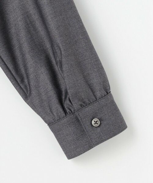 L size ONWARD(大きいサイズ) / エルサイズオンワード ドレス | ギャバストレッチ ワンピース | 詳細6