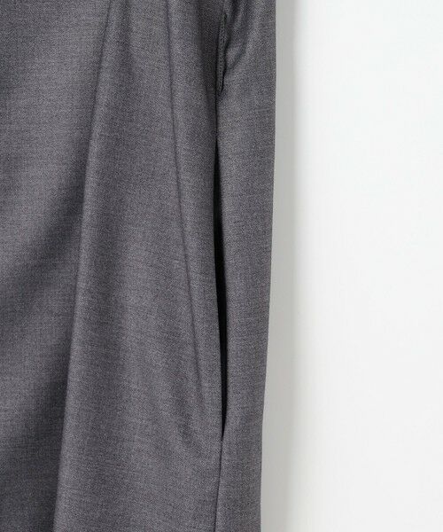 L size ONWARD(大きいサイズ) / エルサイズオンワード ドレス | ギャバストレッチ ワンピース | 詳細8