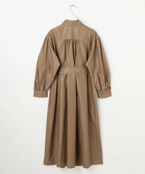 L size ONWARD(大きいサイズ) / エルサイズオンワード ミニ丈・ひざ丈ワンピース | 【カタログ掲載】ラスタータイプライター ワンピース | 詳細11