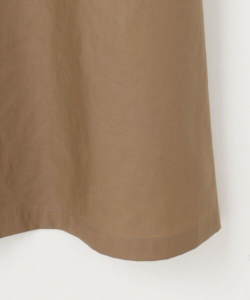 L size ONWARD(大きいサイズ) / エルサイズオンワード ミニ丈・ひざ丈ワンピース | 【カタログ掲載】ラスタータイプライター ワンピース | 詳細5