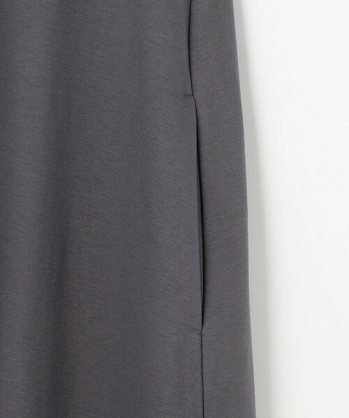 L size ONWARD(大きいサイズ) / エルサイズオンワード ロング・マキシ丈ワンピース | クリアーコットンポンチ ワンピース | 詳細9