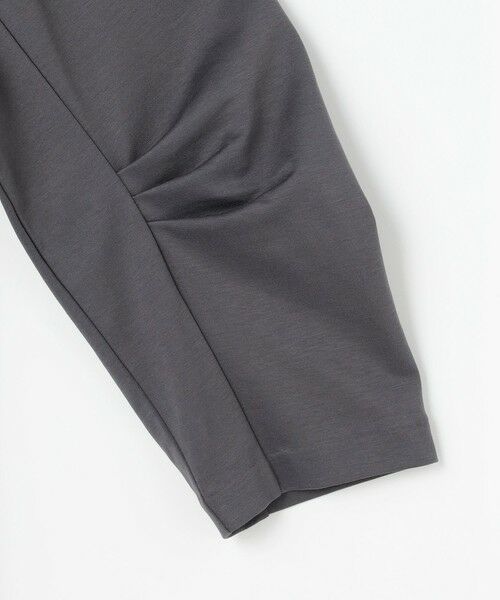 L size ONWARD(大きいサイズ) / エルサイズオンワード ロング・マキシ丈ワンピース | クリアーコットンポンチ ワンピース | 詳細5