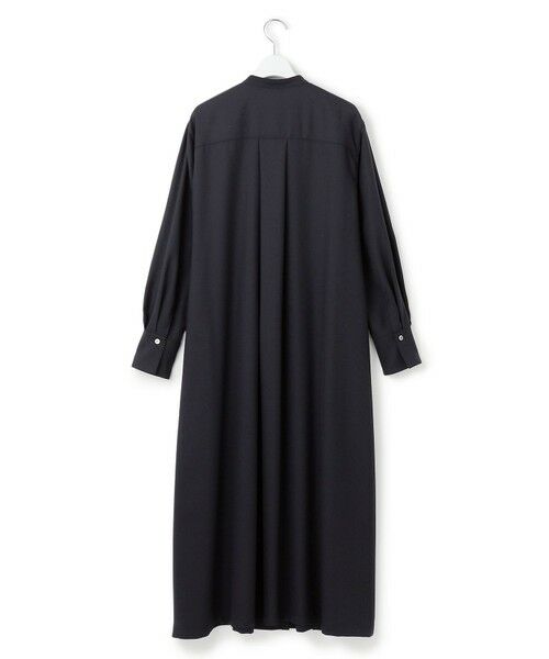 L size ONWARD(大きいサイズ) / エルサイズオンワード ロング・マキシ丈ワンピース | 【洗える】TWビエラ ブザム ワンピース | 詳細7