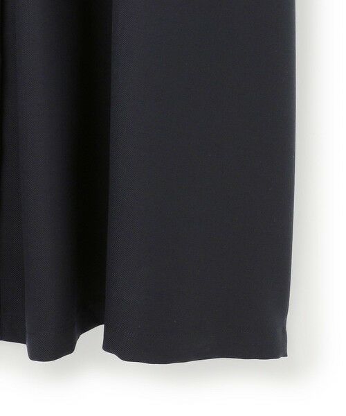 L size ONWARD(大きいサイズ) / エルサイズオンワード ロング・マキシ丈ワンピース | 【洗える】TWビエラ ブザム ワンピース | 詳細10