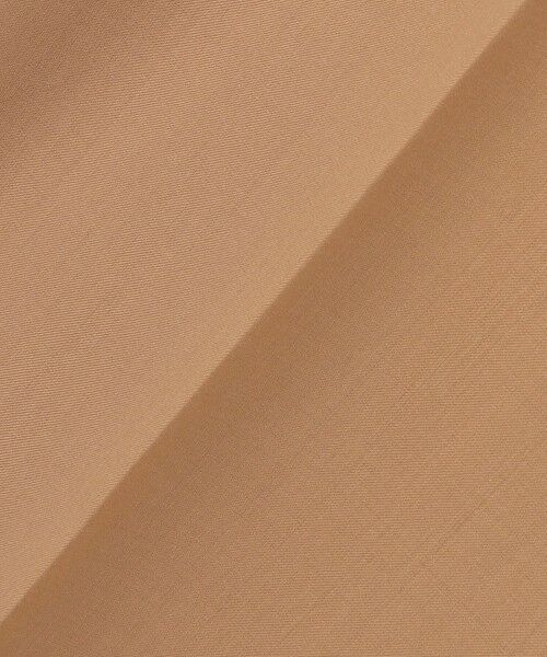 L size ONWARD(大きいサイズ) / エルサイズオンワード その他パンツ | 【洗える】T/Wブロード ワイドストレートパンツ | 詳細26