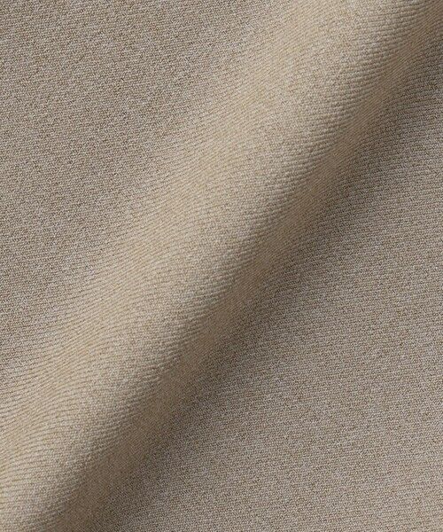 L size ONWARD(大きいサイズ) / エルサイズオンワード その他パンツ | 【WEB限定カラーあり】ツムギートflannel ストレート パンツ | 詳細30