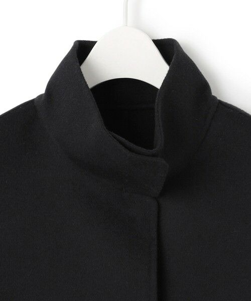 L size ONWARD(大きいサイズ) / エルサイズオンワード その他アウター | WoolRever スタンドカラージレ | 詳細12