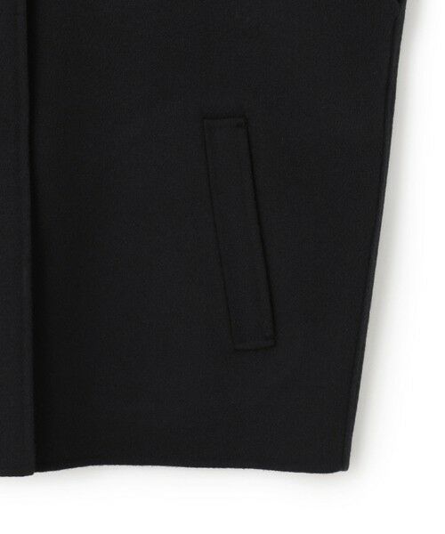 L size ONWARD(大きいサイズ) / エルサイズオンワード その他アウター | WoolRever スタンドカラージレ | 詳細14