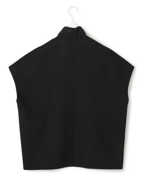 L size ONWARD(大きいサイズ) / エルサイズオンワード その他アウター | WoolRever スタンドカラージレ | 詳細15