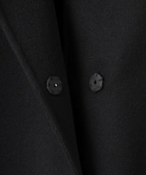 L size ONWARD(大きいサイズ) / エルサイズオンワード その他アウター | WoolRever スタンドカラージレ | 詳細16