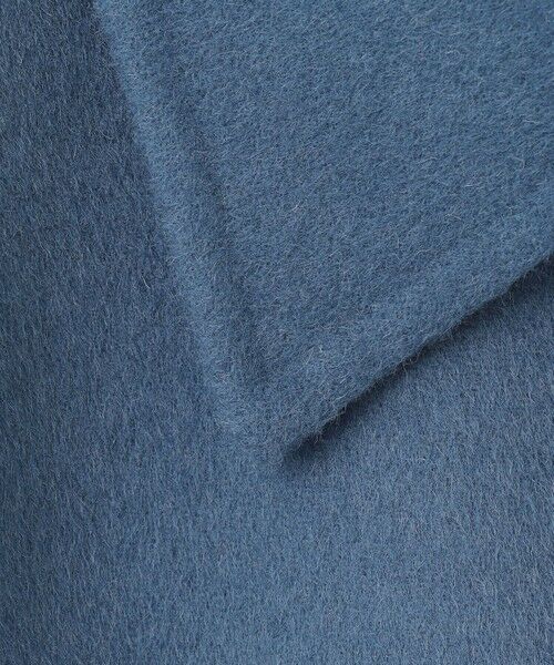 L size ONWARD(大きいサイズ) / エルサイズオンワード ステンカラーコート | WoolRever  ステンカラーコート | 詳細13