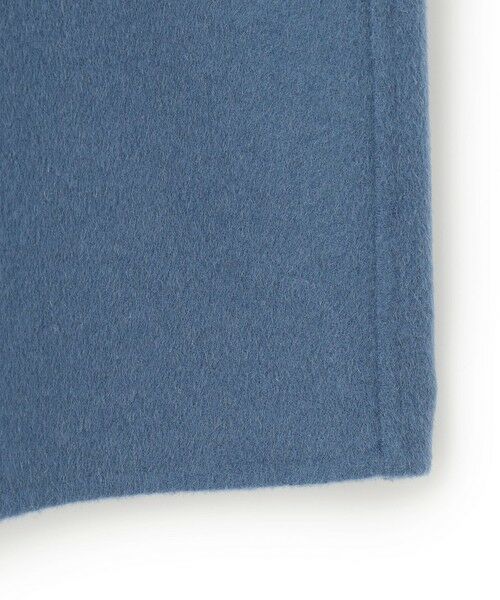 L size ONWARD(大きいサイズ) / エルサイズオンワード ステンカラーコート | WoolRever  ステンカラーコート | 詳細16