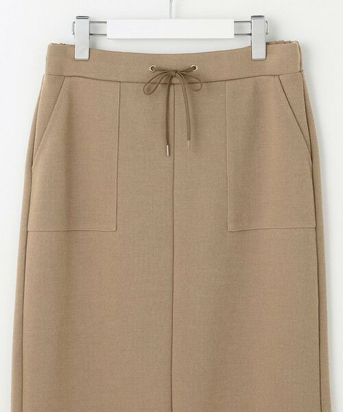 L size ONWARD(大きいサイズ) / エルサイズオンワード ミニ・ひざ丈スカート | 【WEB限定】リブダンボール スカート | 詳細26