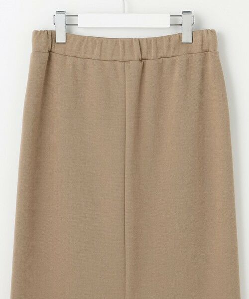 L size ONWARD(大きいサイズ) / エルサイズオンワード ミニ・ひざ丈スカート | 【WEB限定】リブダンボール スカート | 詳細27