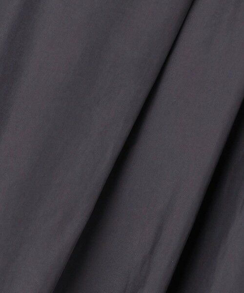 L size ONWARD(大きいサイズ) / エルサイズオンワード ミニ・ひざ丈スカート | CUPRAツイル タック スカート | 詳細10