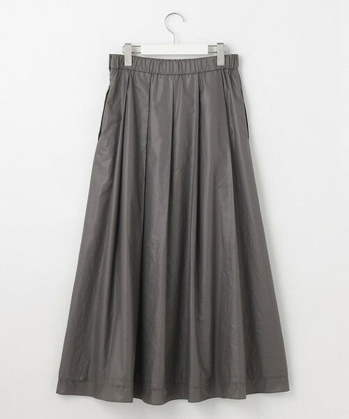 L size ONWARD(大きいサイズ) / エルサイズオンワード ミニ・ひざ丈スカート | 【カタログ掲載】ラスタータイプライター スカート | 詳細21