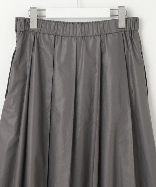 L size ONWARD(大きいサイズ) / エルサイズオンワード ミニ・ひざ丈スカート | 【カタログ掲載】ラスタータイプライター スカート | 詳細22