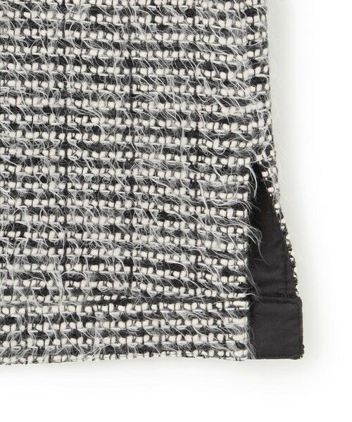 L size ONWARD(大きいサイズ) / エルサイズオンワード ベスト | フェザーツイード ベスト | 詳細12